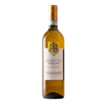 Stefano Mancinelli Verdicchio Castelli di Jesi Superiore